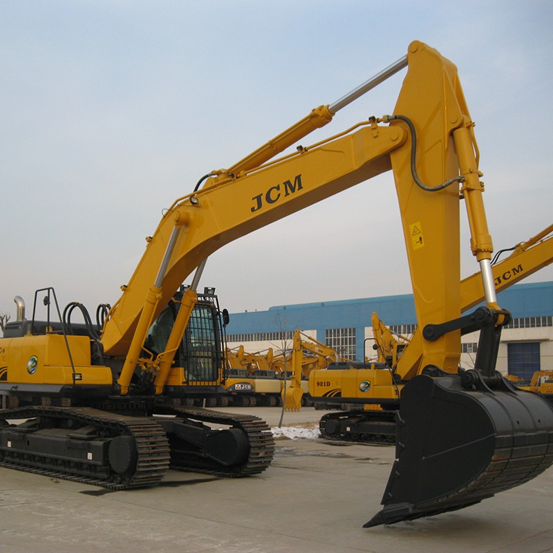 Γιατί ο χρησιμοποιούμενος εκσκαφέας Doosan αξίζει να επιλέξει;