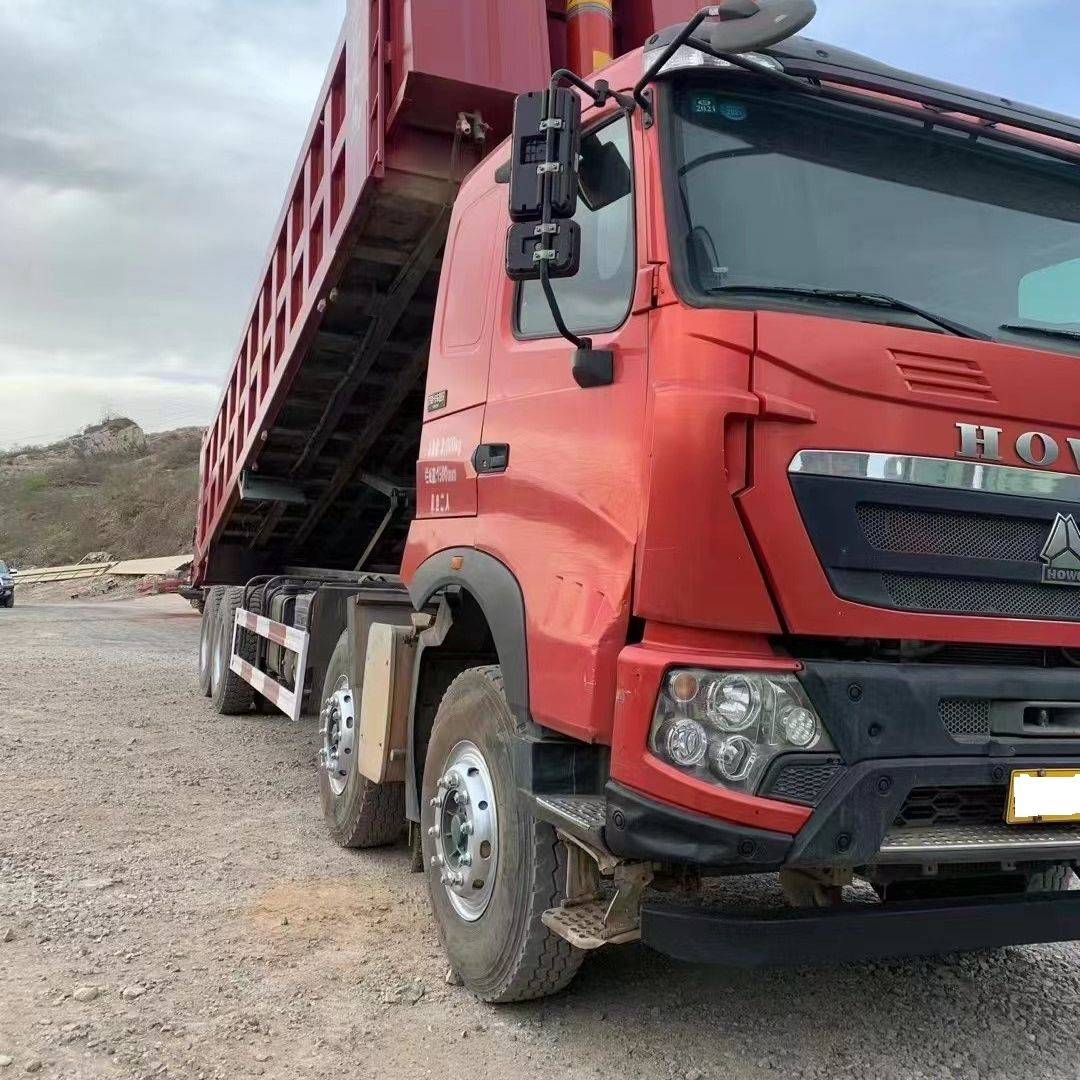 Πώς ένα μεταχειρισμένο φορτηγό HOWO ανταποκρίνεται στις απαιτήσεις των αγορών μεταφορών βαρέων καθηκόντων;