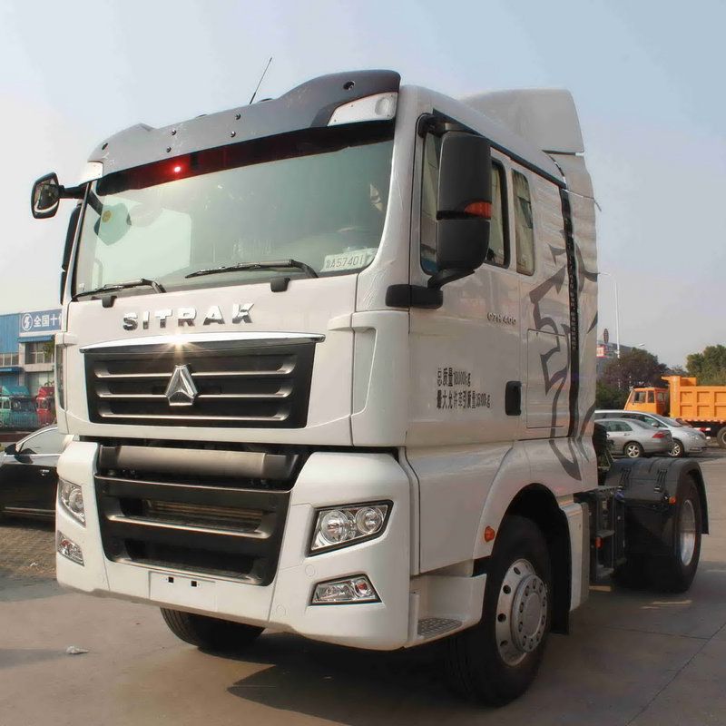 Sinotruk ZZ4186W361HF1B AMT Κεφαλή τρακτέρ κιβωτίου ταχυτήτων